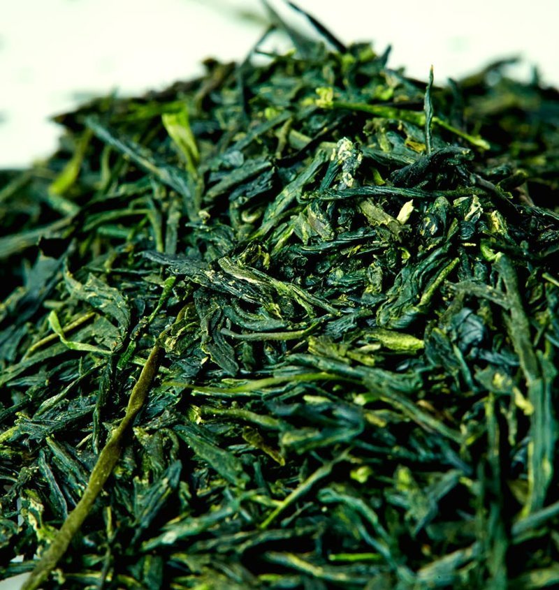Чай Gyokuro: $650 за 1 кг