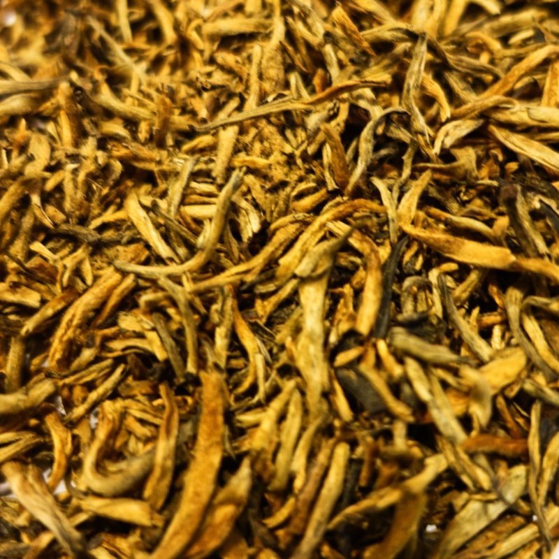 Золотистые чайные головки (YELLOW GOLD TEA BUDS): $3000 за 1 кг