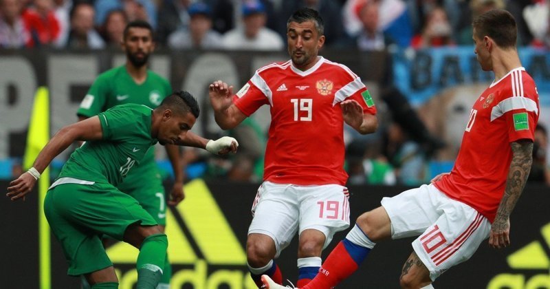 В Саудовской Аравии футболистов накажут за поражение на ЧМ-2018