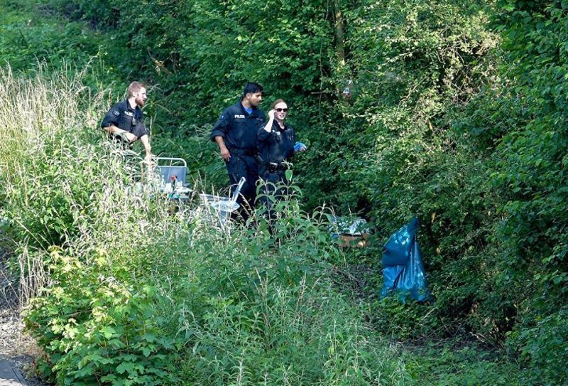 Мигрант убил в Германии не ту девочку