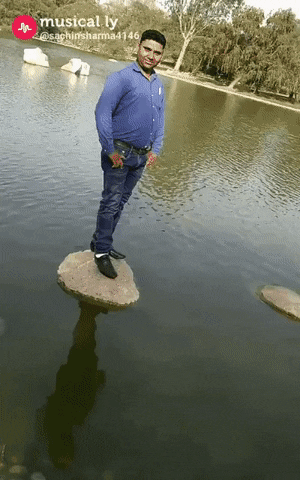 А на что готов ты ради красивой фотки?