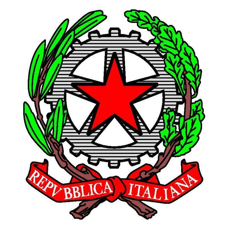 Герб Италии 