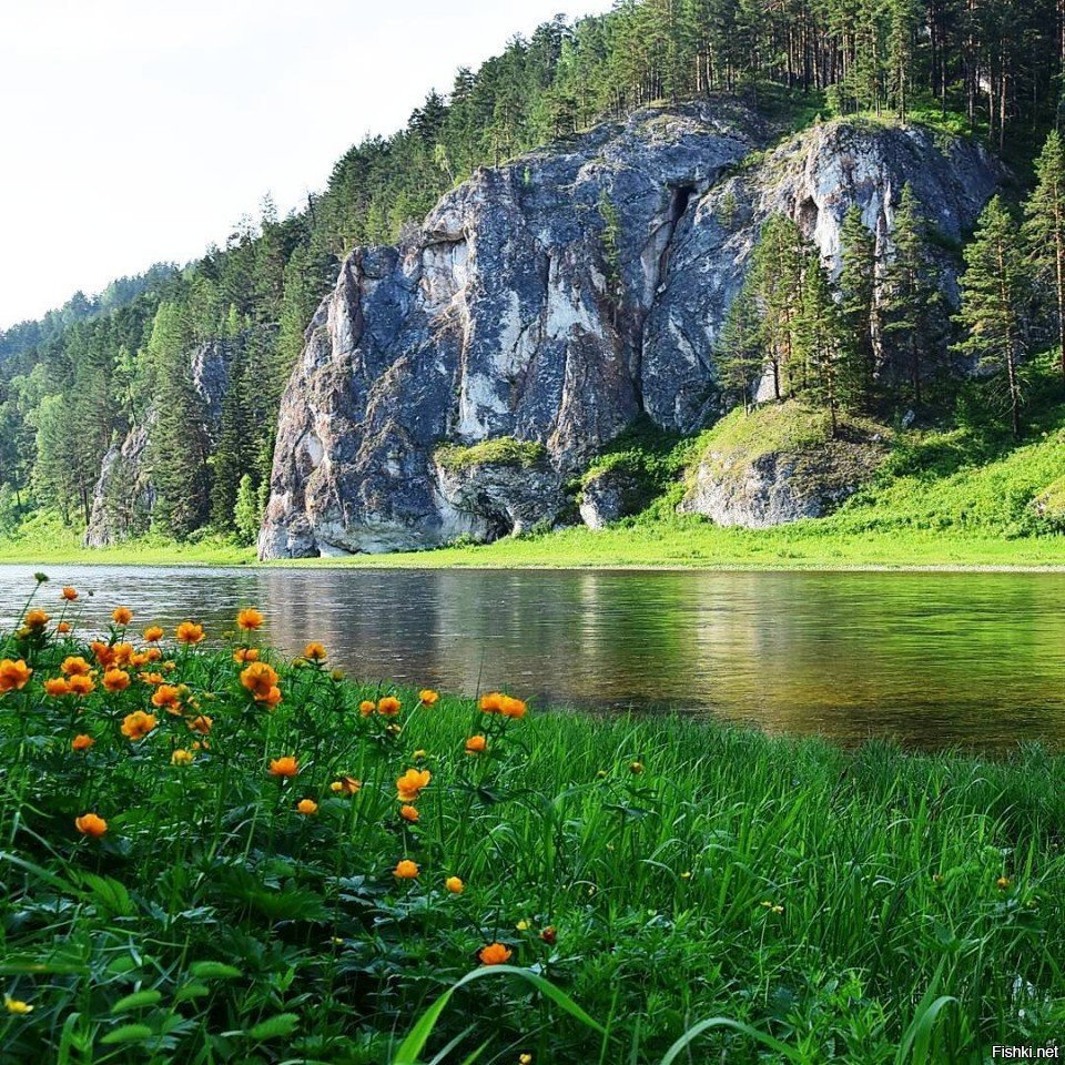 Сибирь красивые картинки