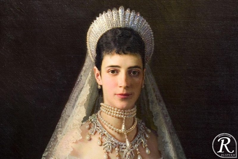 Мария Фёдоровна ( Мария София Фредерика Дагмара )