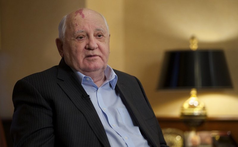 Будь как Горбачев, накажи Пенсионный фонд России