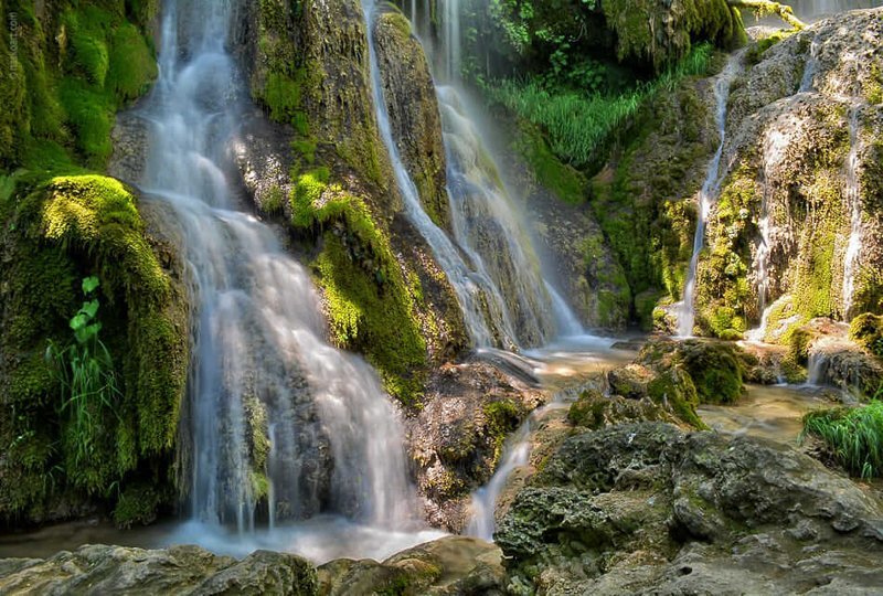 5. Крушунские водопады