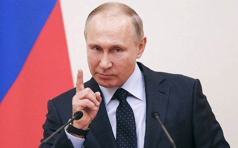 Путин разрешил россиянкам заниматься сексом с гостями ЧМ-2018