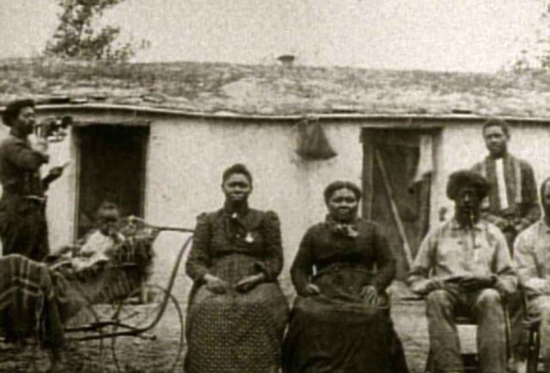 Черные пионеры: афроамериканцы - покорители Дикого Запада