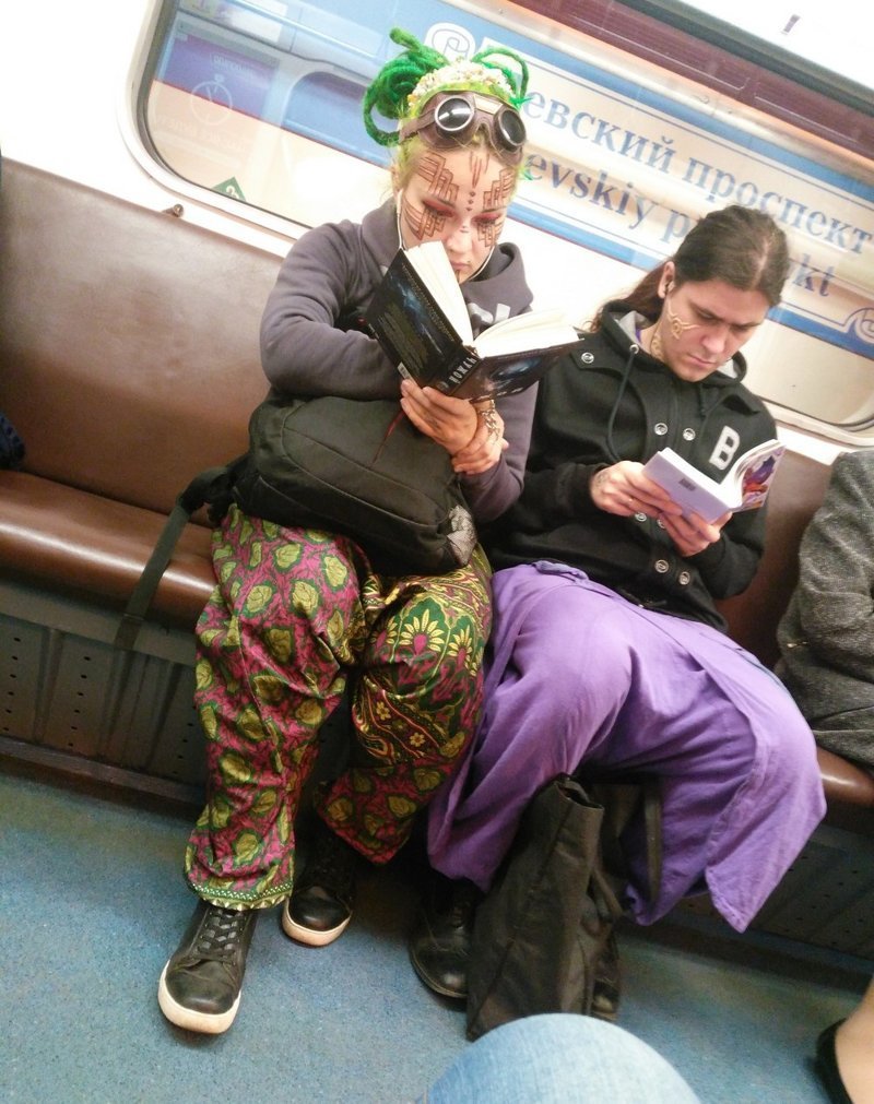 негр в метро женщина фото 99
