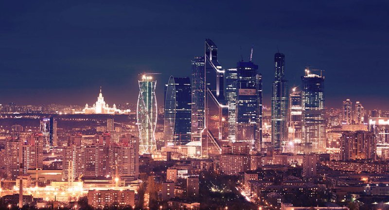 Москва – город туристической мечты по версии National Geographic и Instagram*