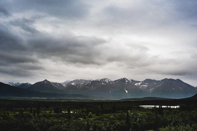 Аляска, США