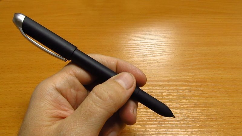 Ручки с исчезающими чернилами сегодня уже можно заказать из Китая