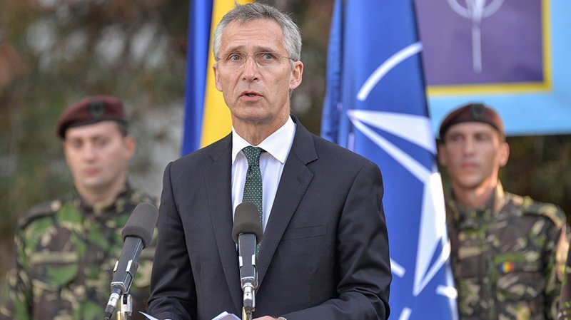 НАТО как миротворец: интернет обсуждает слова Столтенберга о противодействии конфликту с РФ