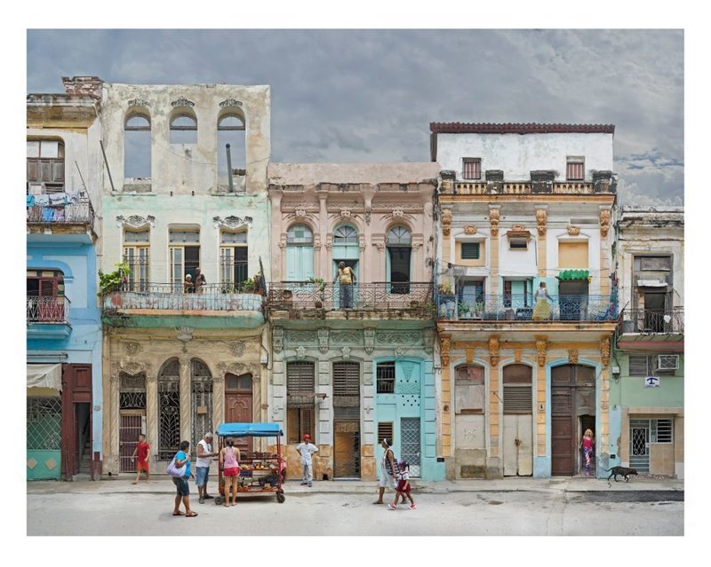 Финалист. Из серии «Милые портреты Гаваны». Автор фото: Вим Де Схампеларе