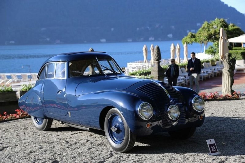 BMW 328 Wendler Coupe