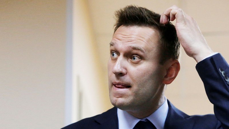 Навальный дружит с мошенниками и работает на ЦРУ
