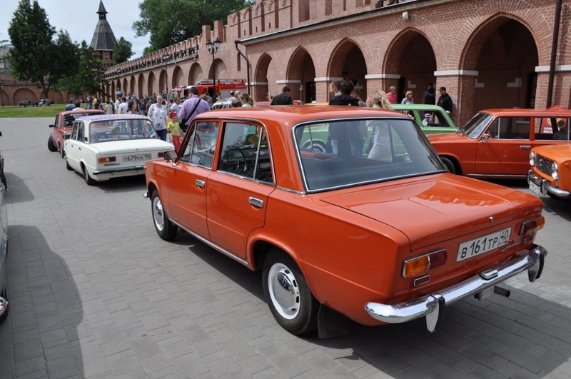 «Автострада-2018» в Туле