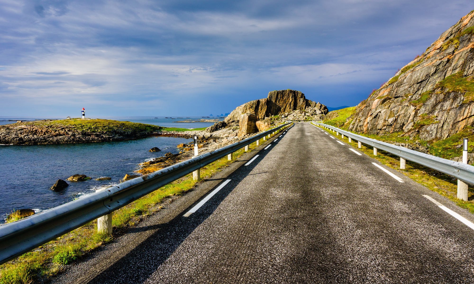 Остров дорог. Road Island.