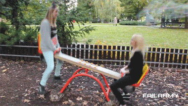 Гифки неудачного дня