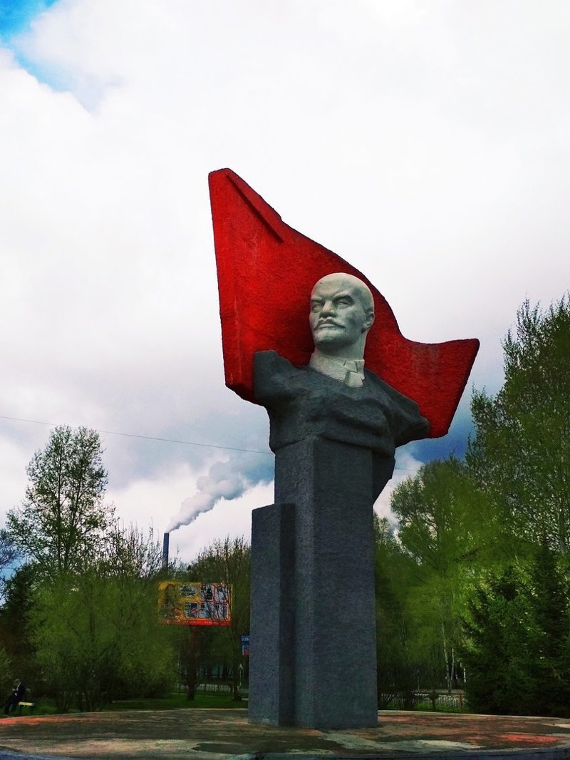 Ленины всюду