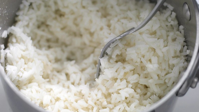 Так что вот как правильно нужно варить рис: