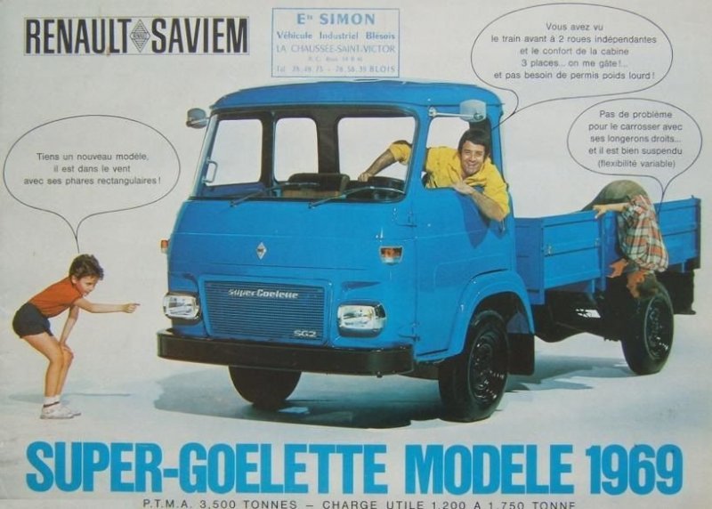 Француз, чех, итальянец, немец: история маленькой синей машины
