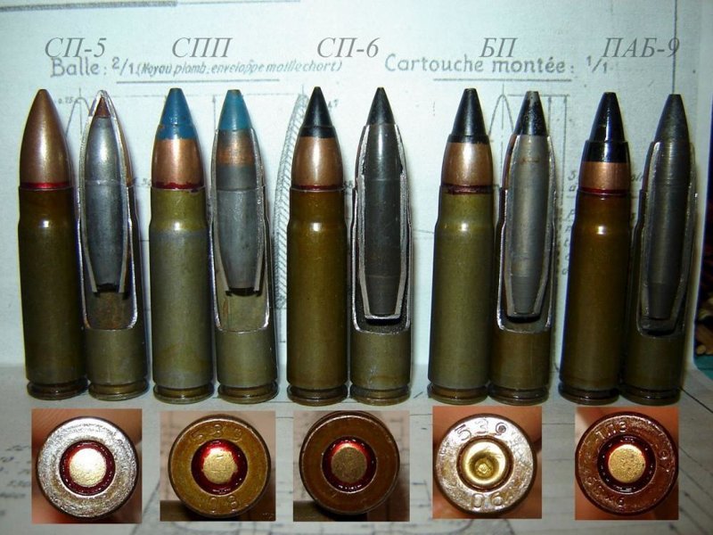 9мм боеприпасы для изделий типа ВАЛ, ВСС. 