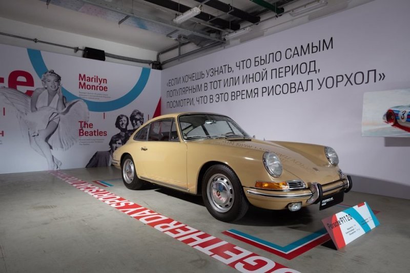 От Käfer до Taycan: 70 лет автомобилям Porsche