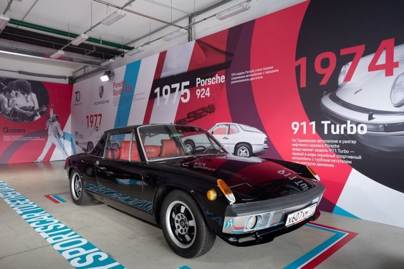 От Käfer до Taycan: 70 лет автомобилям Porsche