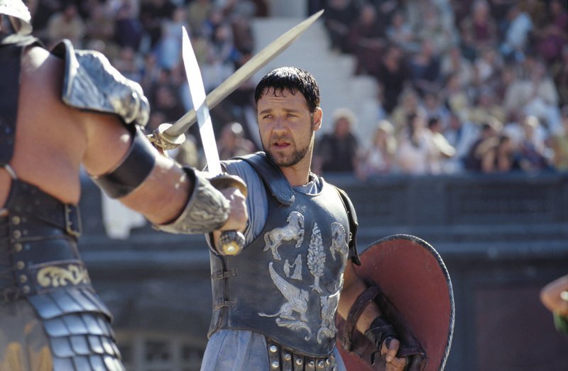 Исторические фильмы про Древнюю Грецию и Рим, которые стоит посмотреть