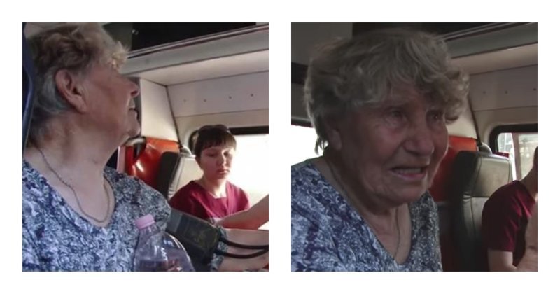Барнаульские контролеры час продержали 77-летнюю старушку на жаре
