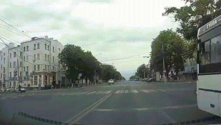 Подборка автомобильных гифок