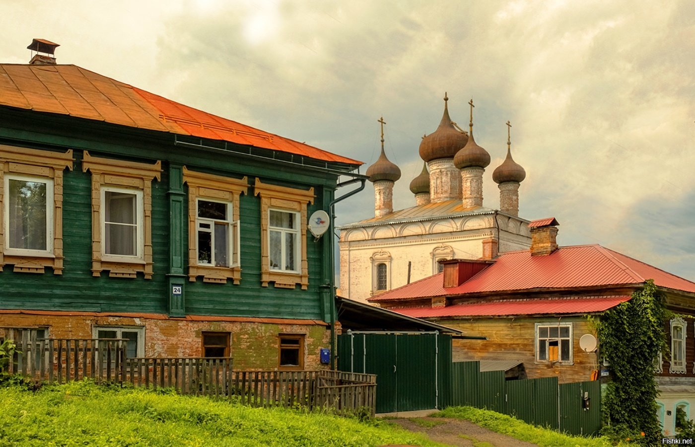 радио родных дорог гороховец. сретенский монастырь (гороховец). радио гороховец. гороховец архитектура города. радио гороховец.