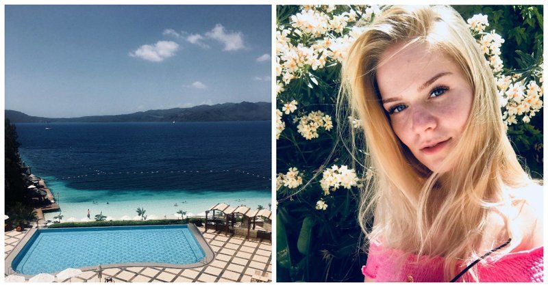 Турецкий отель занес россиянку в "черный список" за фото в купальнике