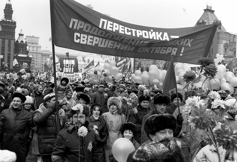 Когда у граждан СССР был самый высокий уровень жизни