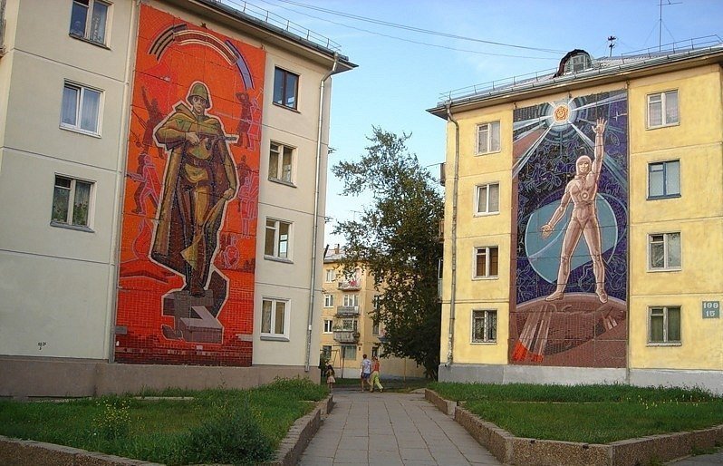 Защитников советской мозаики поддержали архитекторы и художники