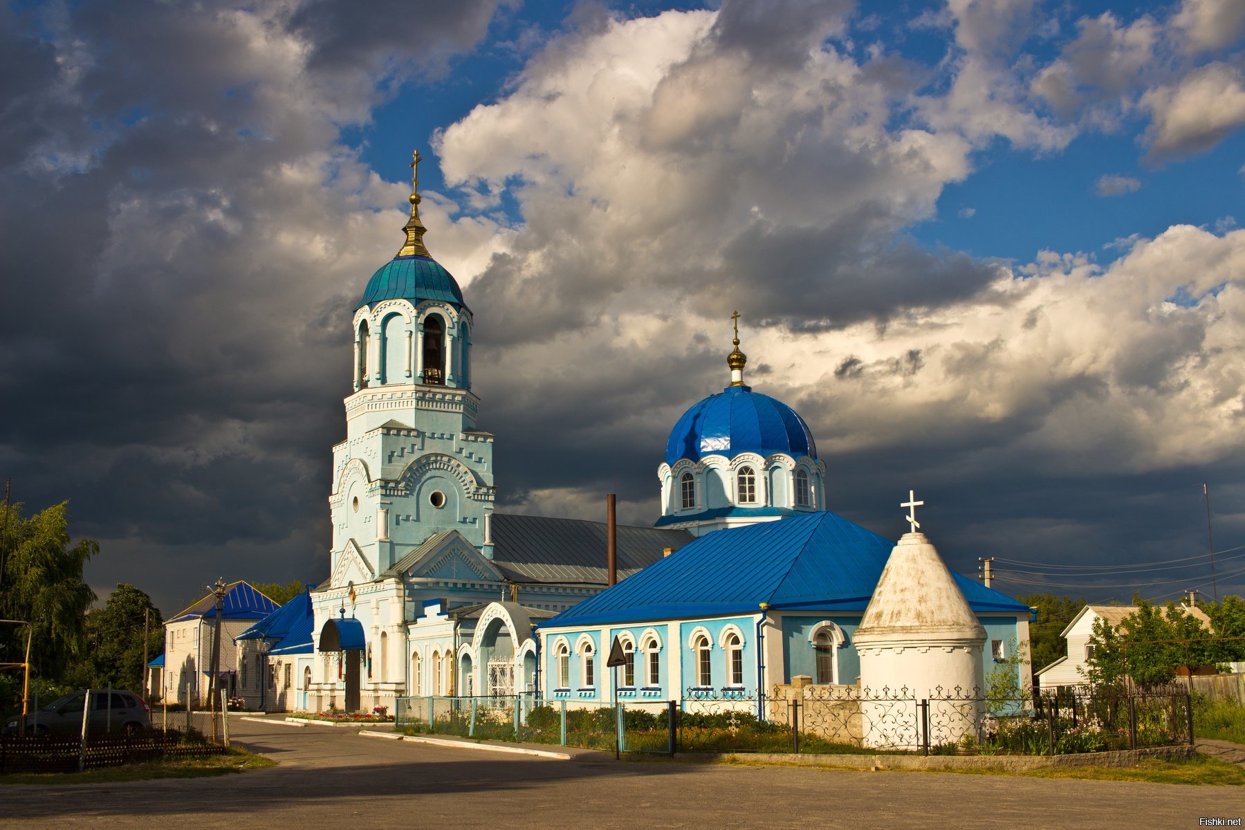 Липецк новая деревня фото