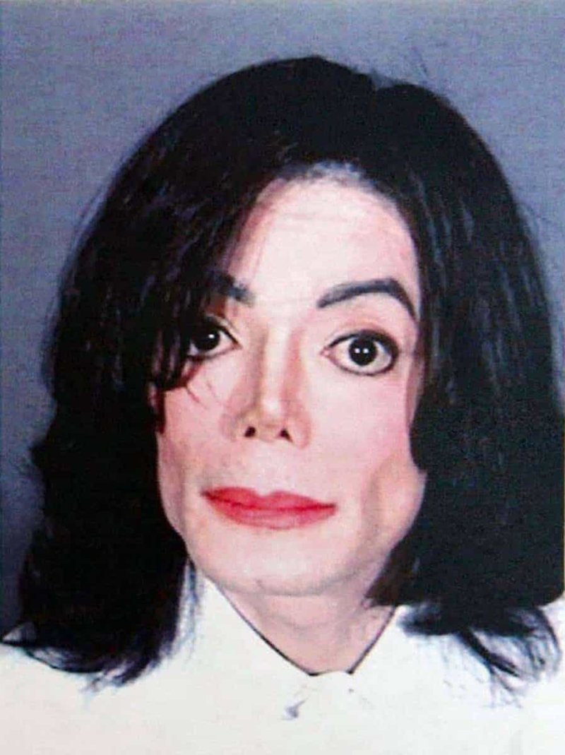 1. Майкл Джексон
