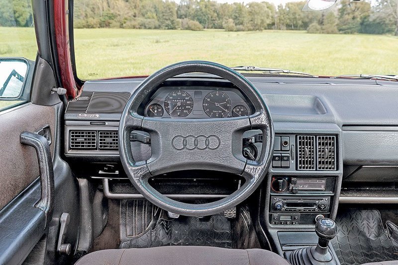 Немец подсчитал во сколько ему обошлась эксплуатация Audi в течение 30 лет