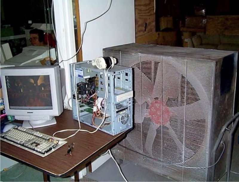 20 практических способов остудить свой компьютер в жару