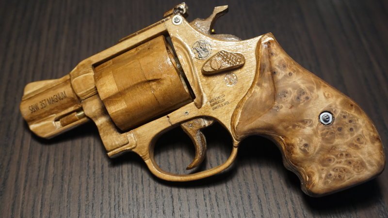 Мифы о револьверах Флобера