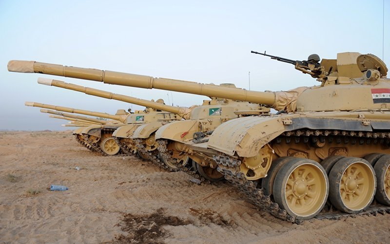 Российский танк признан худшим в мире или о бедном Т-72 замолвите слово
