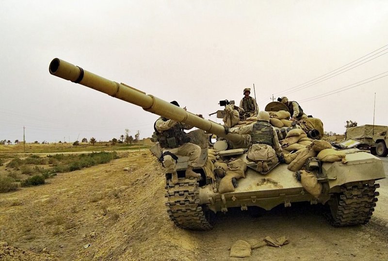 Российский танк признан худшим в мире или о бедном Т-72 замолвите слово