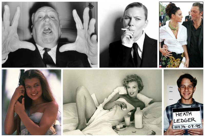 50  фотографий знаменитостей, за которыми стоят удивительные факты