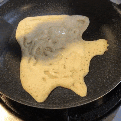 Блин как искусство