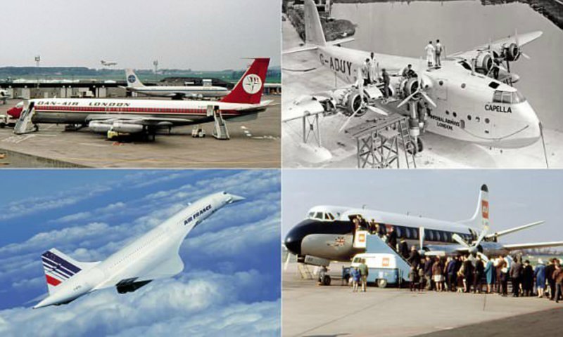 "50 самолетов, изменивших авиацию": страницы истории крылатых машин