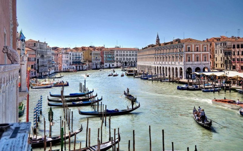10. Венеция