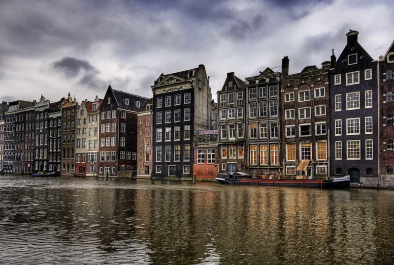7. Амстердам