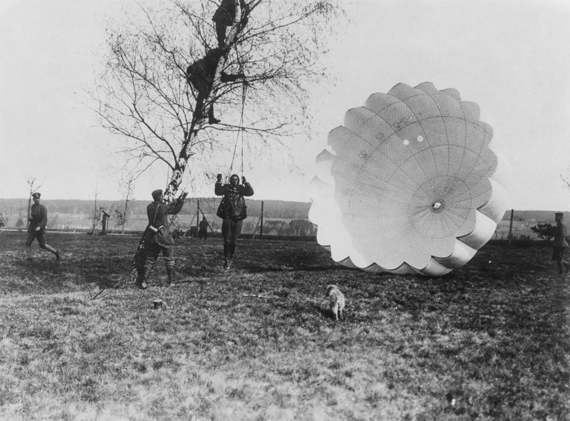 Военная авиация: интересные исторические снимки войны в небе, которые вы еще не видели