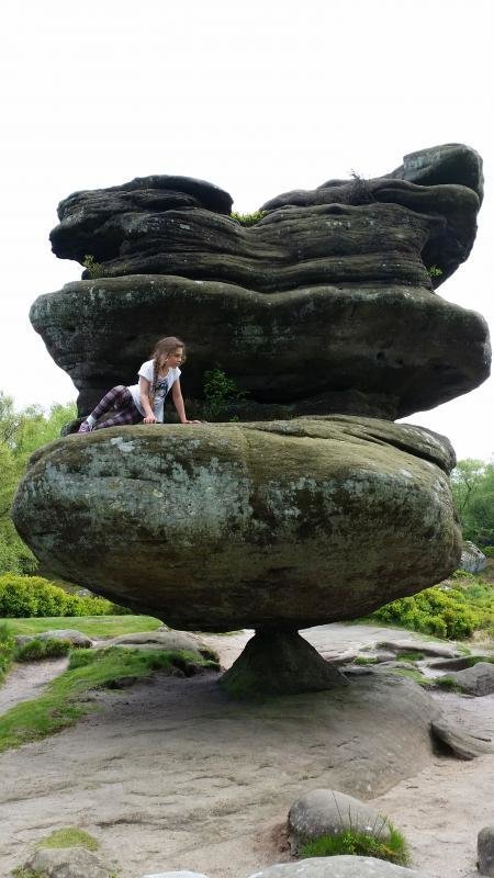 Как подростки за пару минут уничтожили памятник природы